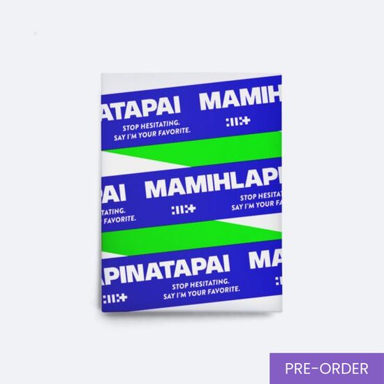 {PRE-ORDER} ILLIT - 4th Mini Album [MAMIHLAPINATAPAI] (Weverse Ver.)